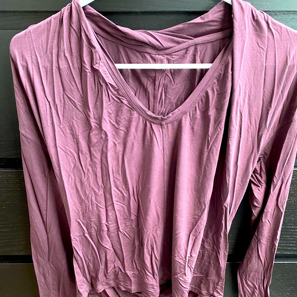 Lulu lemon pullover hoodie